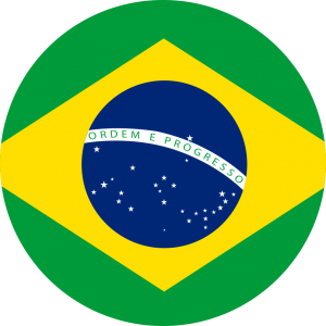 Bandeira do Brasil - Correia & Leão Advogados